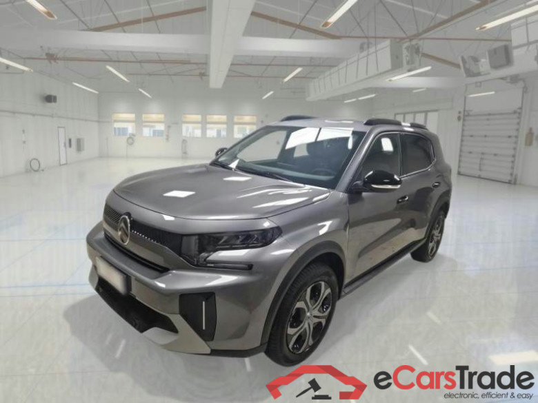 CITROEN C3 AIRCROSS / 2024 / 5P / SUV HYBRID 145 CV AUTOMATICO PLUS