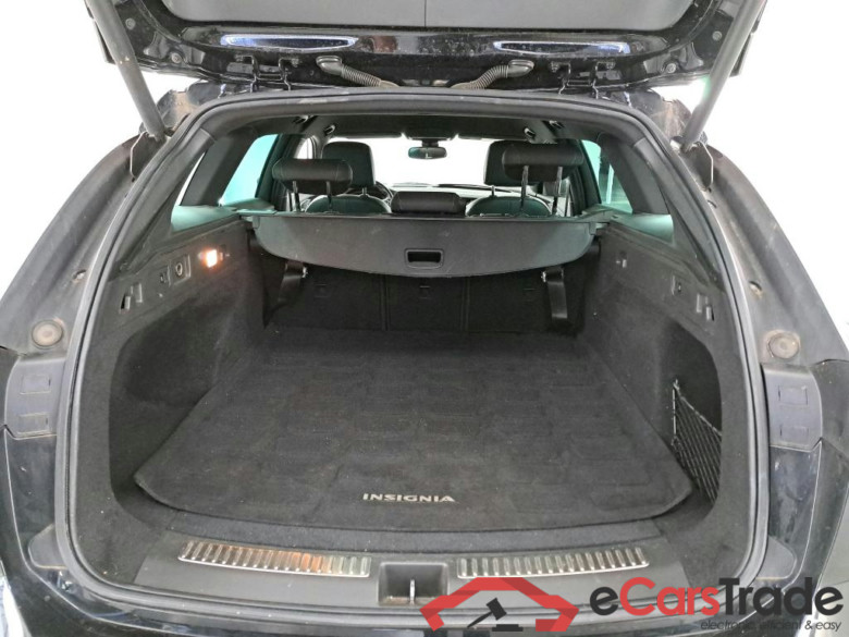 OPEL INSIGNIA SPORTS TOURER 1.5 TURBO D 90KW S-S ULTIMATE #6