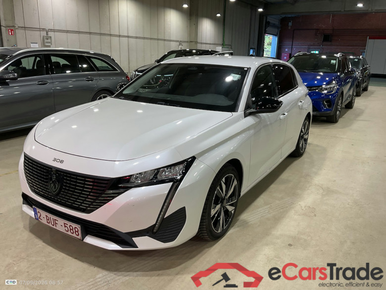 PEUGEOT 308 1.2 PURETECH 96KW S-S ALLURE