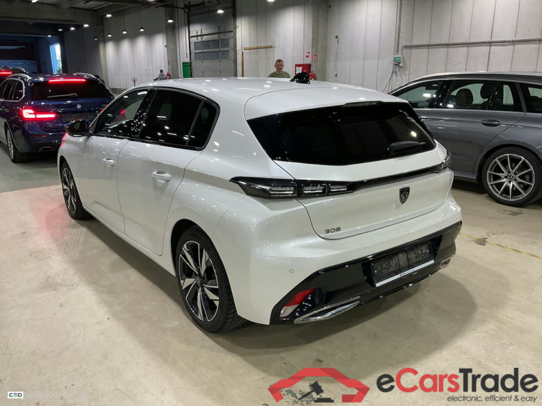 PEUGEOT 308 1.2 PURETECH 96KW S-S ALLURE #3