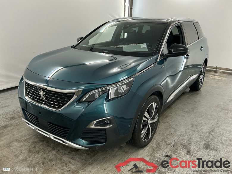 PEUGEOT 5008 - 2020 1.2 PureTech GT Line #1