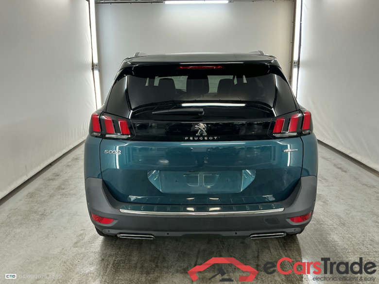 PEUGEOT 5008 - 2020 1.2 PureTech GT Line #5