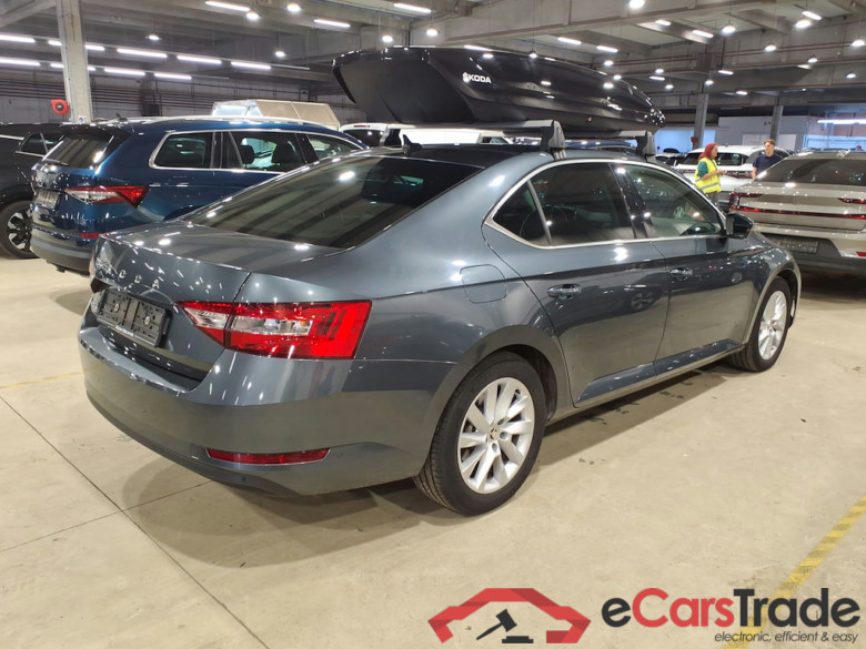SKODA SUPERB 2.0 CRTDI 110KW CLEVER+ #4
