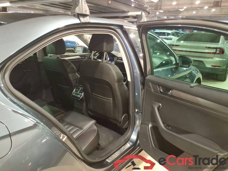 SKODA SUPERB 2.0 CRTDI 110KW CLEVER+ #5