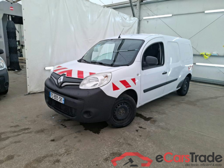 Kangoo II Express Maxi Extra (Série Spéciale) 1.5 dCi 95CV BVM6 E6dT
