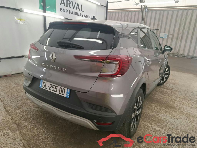 Captur II Evolution 1.6 E-TECH Hybrid 145CV BVA6 E6d #3