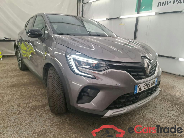 Captur II Evolution 1.6 E-TECH Hybrid 145CV BVA6 E6d #4