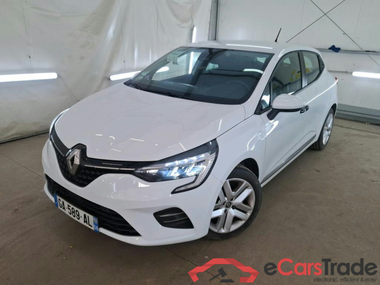 Clio V Business 1.0 SCe 65CV BVM5 E6d #1