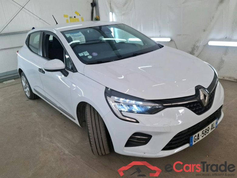 Clio V Business 1.0 SCe 65CV BVM5 E6d #4