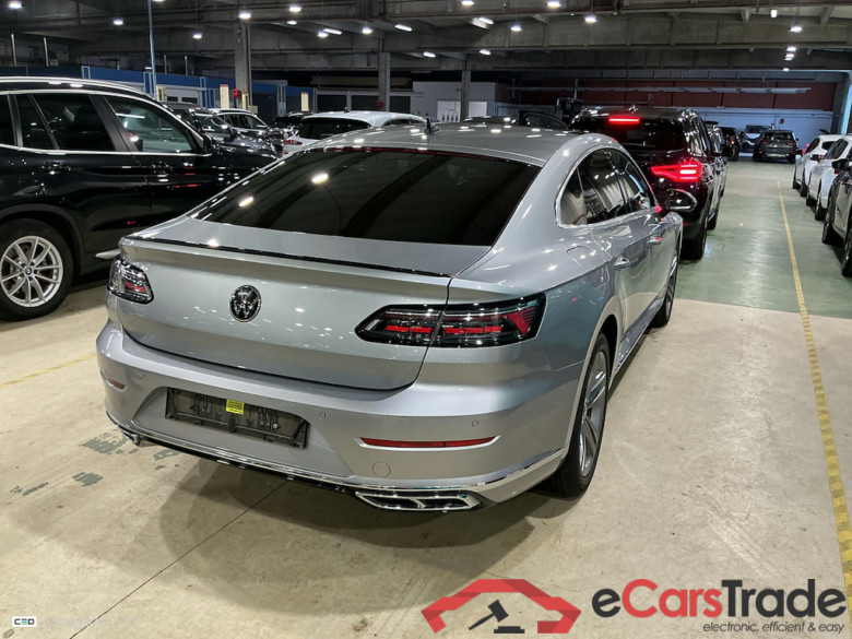 VOLKSWAGEN ARTEON 1.4 PHEV DSG R-LINE BUSINESS #4