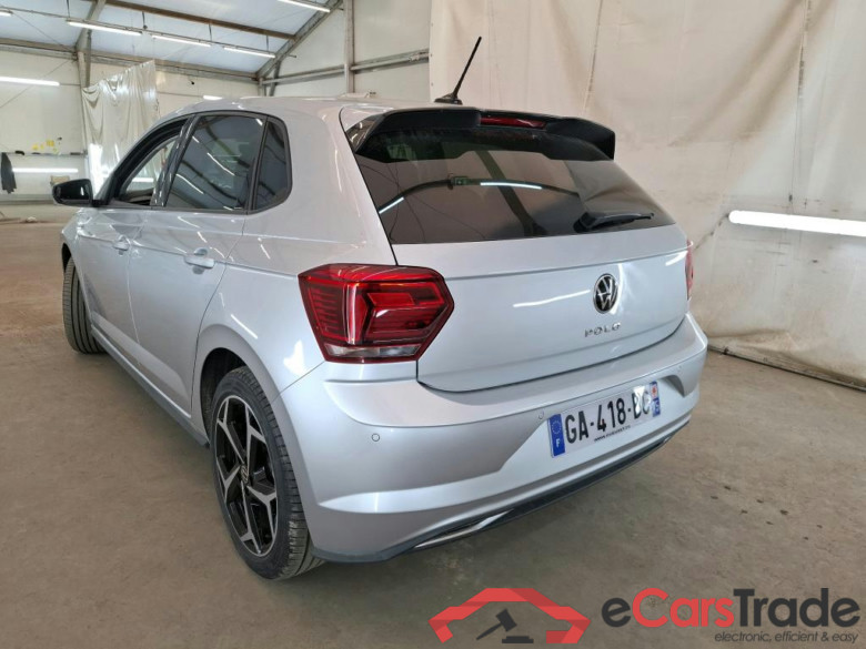 VOLKSWAGEN Polo / 2017 / 5P / Berline 1.0 TSI 110 DSG7 R-Line #2