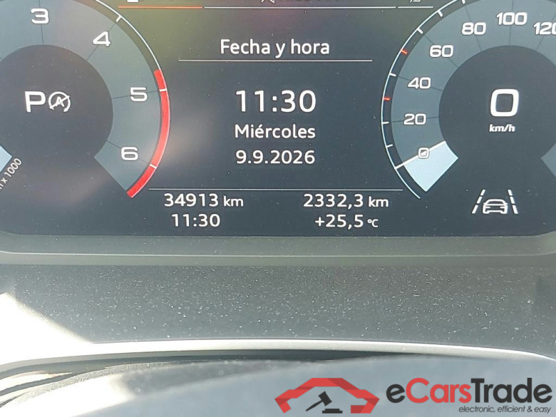 AUDI Q3 / 2018 / 5P / todoterreno Advanced 35 TDI 110kW (150CV) S tronic #5