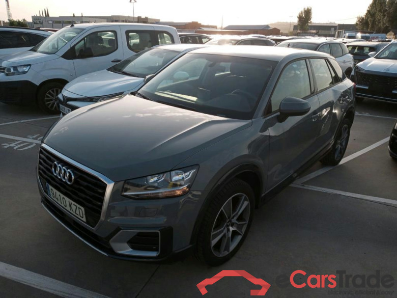 AUDI Q2 / 2016 / 5P / todoterreno Design 35 TFSI 110kW (150CV) S tronic #1