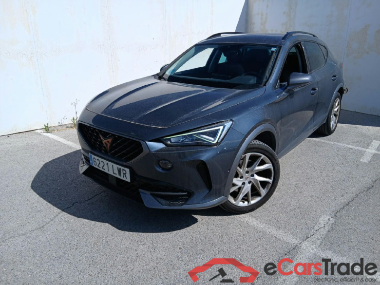CUPRA Formentor / 2020 / 5P / todoterreno 1.5 TSI 110kW (150 CV) (AC)