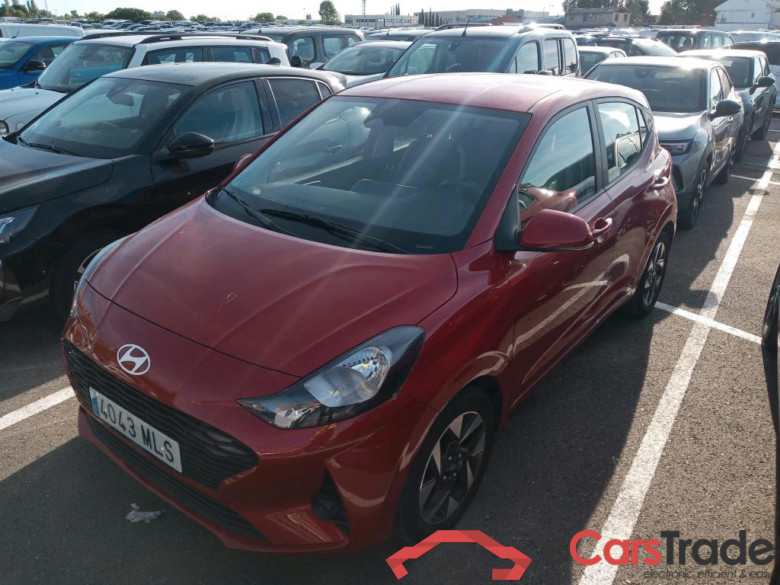 HYUNDAI i10 / 2020 / 5P / berlina con portón 1.0 Klass #1