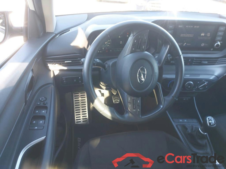 HYUNDAI Bayon / 2021 / 5P / todoterreno 1.0 TGDI 74kW (100CV) 48V Maxx #3