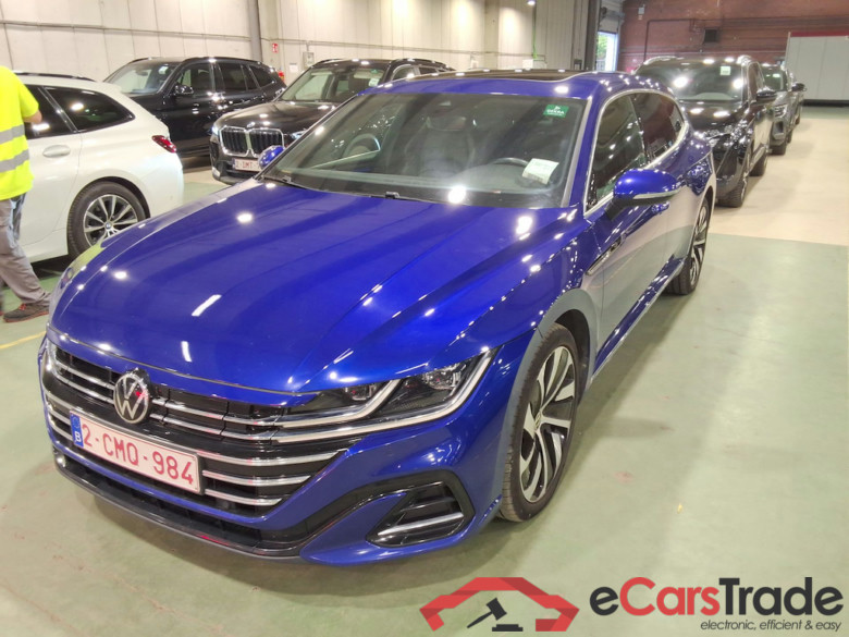 VOLKSWAGEN ARTEON SHOOTING BRAKE 1.4 EHYBRID DSG R-LINE BUS PREMIUM SB #1