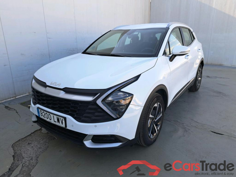KIA Sportage / 2022 / 5P / todoterreno 1.6 T-GDi MHEV 112kW (150CV) Drive 4X2 #1