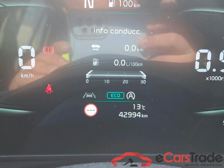 KIA Sportage / 2022 / 5P / todoterreno 1.6 T-GDi MHEV 112kW (150CV) Drive 4X2 #5