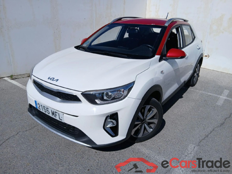 KIA Stonic / 2017 / 5P / todoterreno 1.0 T-GDi 74kW (100CV) MHEV iMT Concept