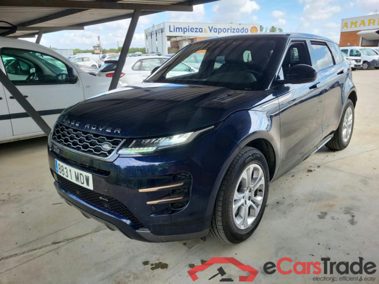 LAND ROVER Range Rover Evoque / 2015 / 5P / todoterreno 2.0 D163 R-Dynamic S AUTO 4WD MHEV