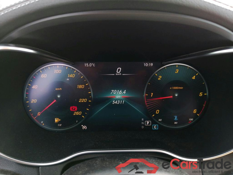 MERCEDES-BENZ Clase C / 2018 / 2P / coupé Coupé C 220 d #4