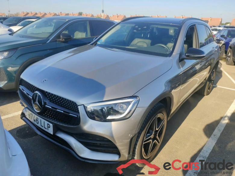 MERCEDES-BENZ Clase GLC / 2019 / 5P / todoterreno GLC 300 e 4MATIC #1