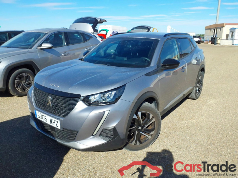 PEUGEOT 2008 / 2019 / 5P / todoterreno Allure BlueHDI 130 S&S EAT8 (Partners) #1