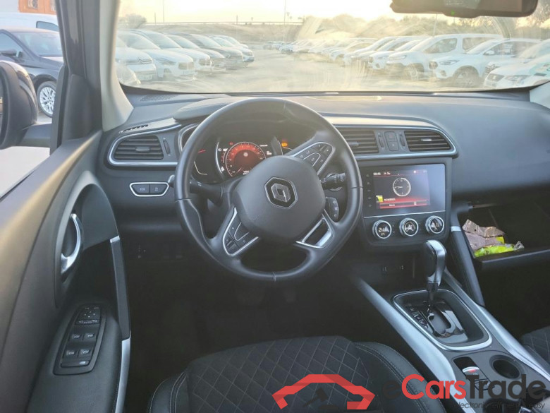 RENAULT Kadjar / 2019 / 5P / crossover Zen GPF TCe 103kW (140CV) EDC (AC) #3