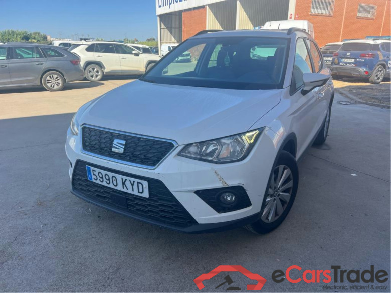 SEAT Arona / 2017 / 5P / todoterreno 1.0 TSI 70kW (95CV) Style Edition Eco (CX)