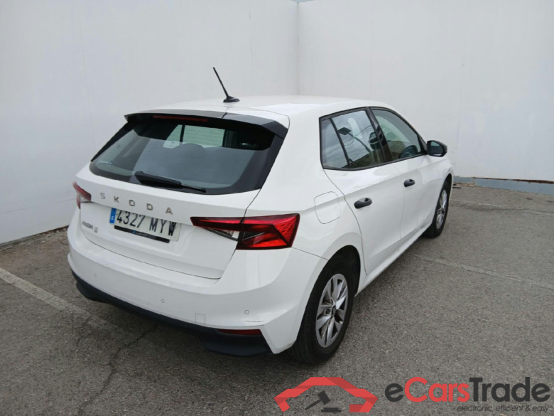Fabia Essence 1.0 TSI 95CV MT5 6E #2