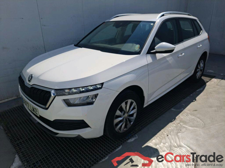 SKODA Kamiq 1.0 TSI 81kW (110CV) DSG Ambition (CX)