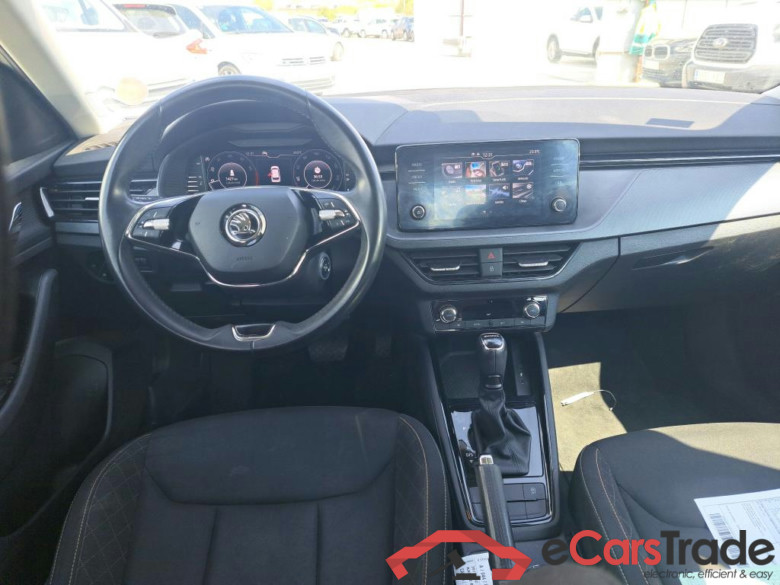 SKODA Kamiq 1.0 TSI 81kW (110CV) DSG Ambition (CX) #3