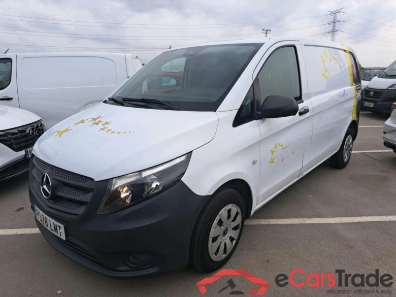 MERCEDES-BENZ Vito / 2014 / 4P / furgón 114CDI TD 100kW furgón Pro compacta #1
