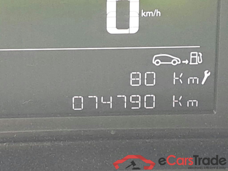 PEUGEOT Partner / 2018 / 4P / furgón derivado de turismo Premium Standard 600kg BlueHDi 73kW (AC) #5