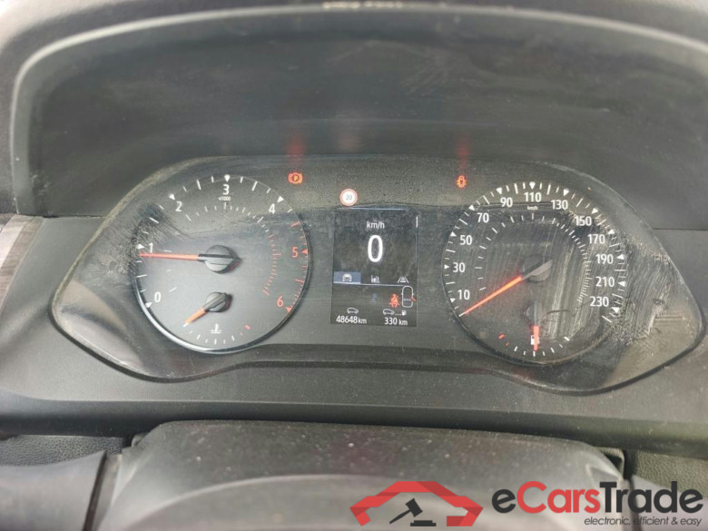 RENAULT Kangoo Combi / 2021 / 5P / combi Life Edition One 1.5 Blue dCi 70kW(95CV) (IND)(AC) #4
