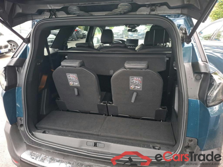 Peugeot 5008 1.2 PureTech Mild-Hybrid Allure 7PL Aut. LED I-Cockpit Navi 1/2 Leather KeylessGo Klima PDC ... #5