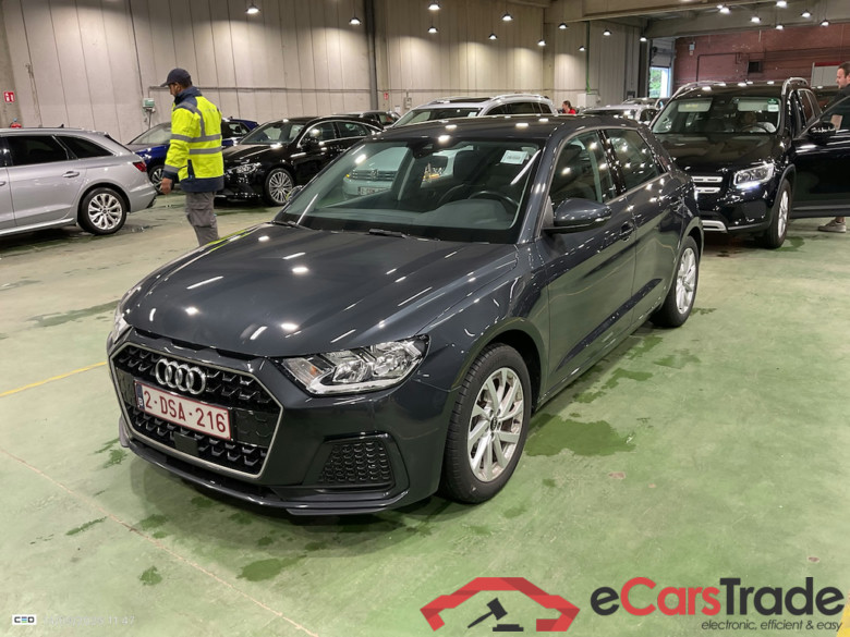 AUDI A1 SPORTBACK 1.0 25 TFSI S TRONIC ADVANCED
