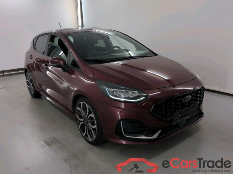 FORD FIESTA 1.0I ECOBOOST MHEV 114KW VIGNALE #2