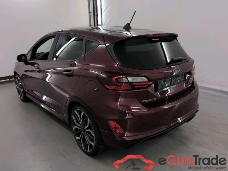 FORD FIESTA 1.0I ECOBOOST MHEV 114KW VIGNALE #3