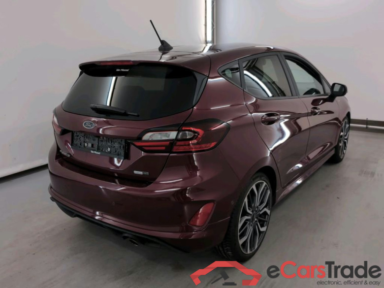 FORD FIESTA 1.0I ECOBOOST MHEV 114KW VIGNALE #4