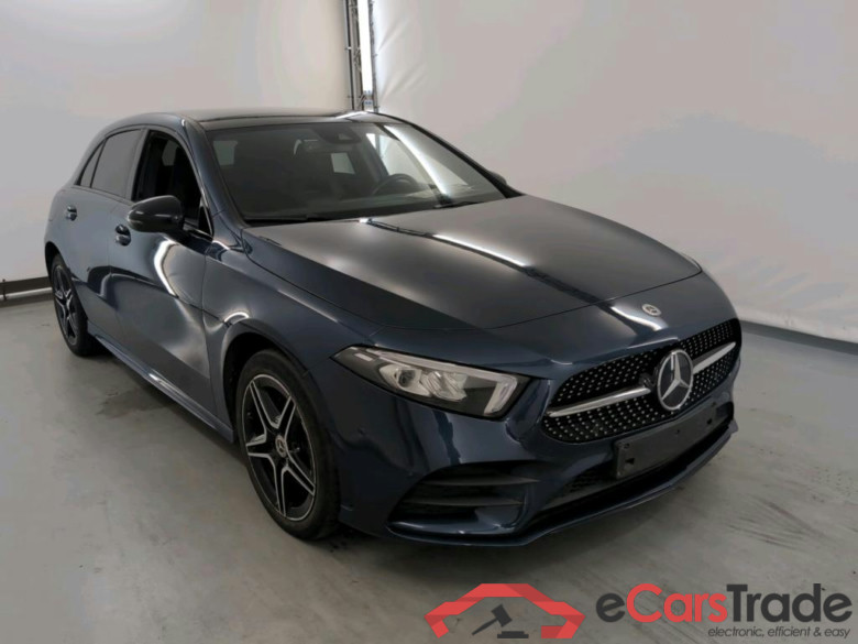 MERCEDES-BENZ A-CLASS 1.3 A 250 E DCT BUSINESS SOLUTION #2