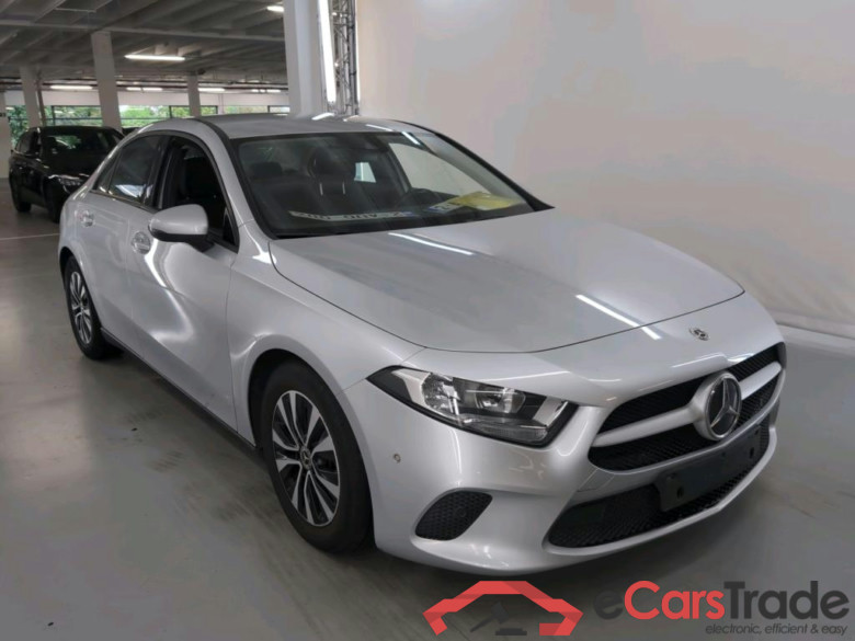 MERCEDES-BENZ A-Klasse 2.0 A 180 D BUSINESS SOLUTION DCT #2