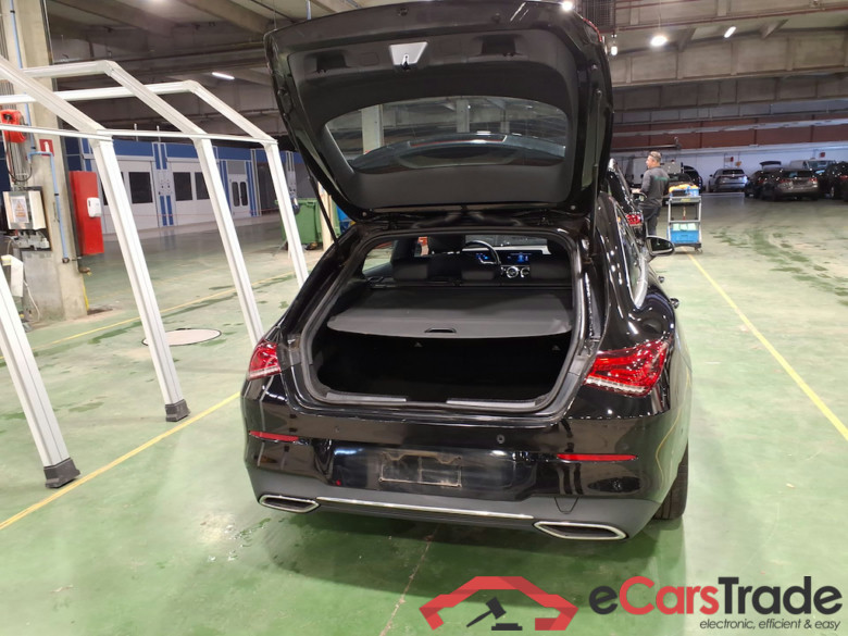 MERCEDES-BENZ CLA SHOOTING BRAKE 2.0 CLA 180 D BUSINESS SOLUTION #3