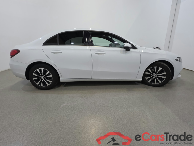 Mercedes-Benz A 200d Limo Aut. Navi 1/2 Sport-Leather KeylessGo Klima ... #5