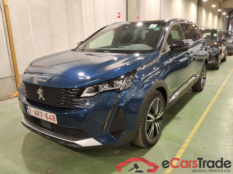 PEUGEOT 5008 1.6 PURETECH 180 AUTO GT PACK #1