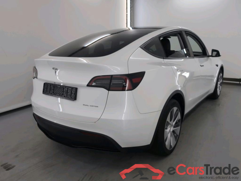 TESLA MODEL Y BEV LONG RANGE AUTO 4WD #4