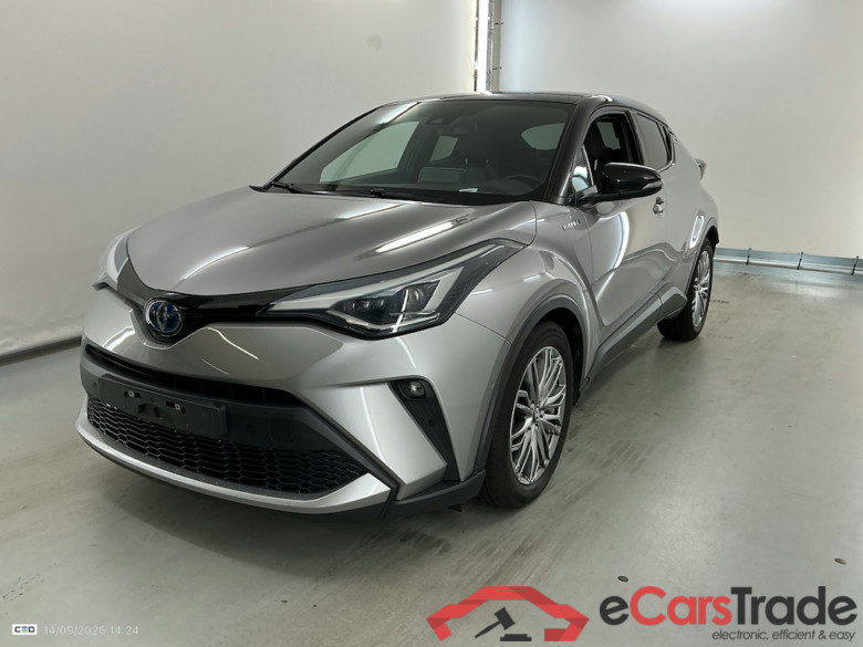 TOYOTA C-HR 1.8 VVT I-HYBRID C-HIC BI-TONE AUTO