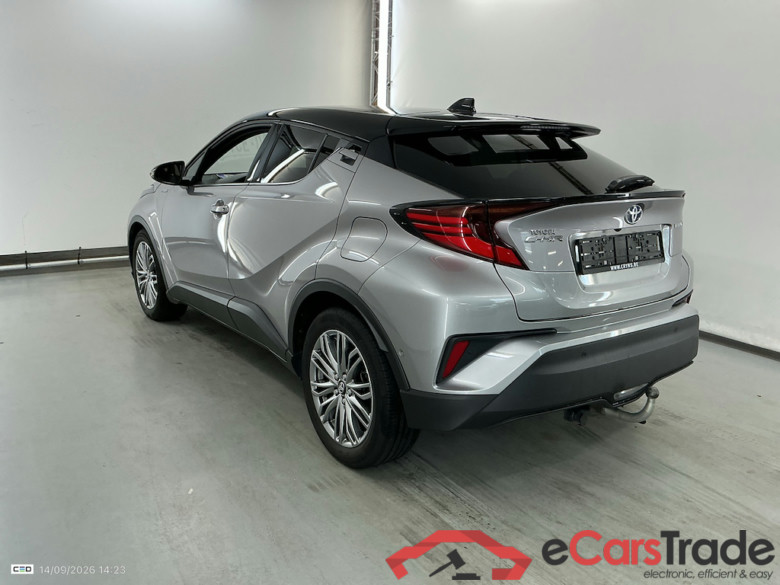 TOYOTA C-HR 1.8 VVT I-HYBRID C-HIC BI-TONE AUTO #3