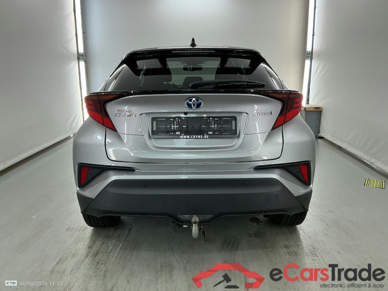 TOYOTA C-HR 1.8 VVT I-HYBRID C-HIC BI-TONE AUTO #5